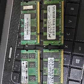 RAM 2gb ddr2 notebook ucin