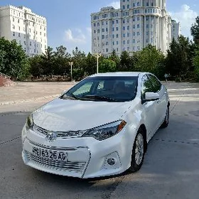 Toyota Corolla 2014