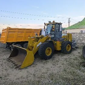 XCMG LW500F 2015