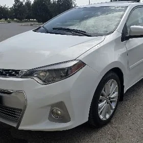 Toyota Corolla 2014