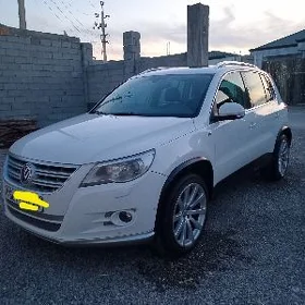 Volkswagen Tiguan 2010