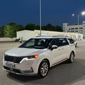 Kia Carnival 2023
