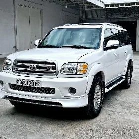 Toyota Sequoia 2003