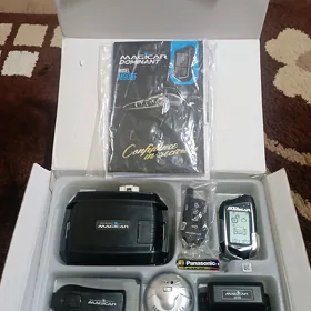 MAGICAR M906F DOMINANT