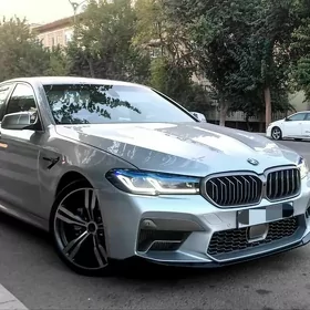 BMW F10 M5 2012
