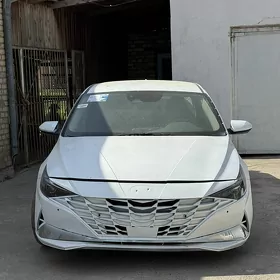 Hyundai Elantra 2021