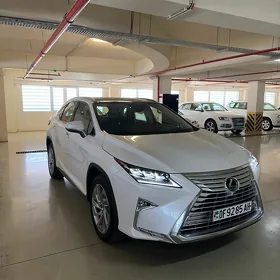Lexus RX 350 2016
