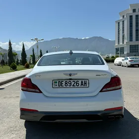 Genesis G70 2019