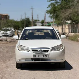 Hyundai Elantra 2010