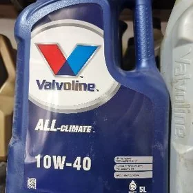 Valvoline 10w40 5l