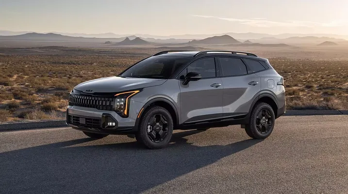 ABŞ-da Kia Sportage modeliniň gibrid görnüşiniň satuwy iki esseden gowrak artdy