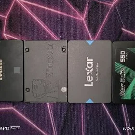 ssd 480-512gb