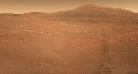 Марс оказалась неоднородной: что показали новые панорамы Curiosity и Perseverance