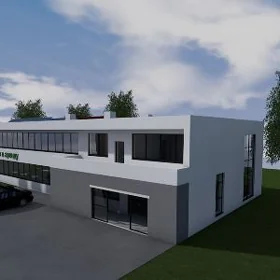 Здание 2000м², 13 соток