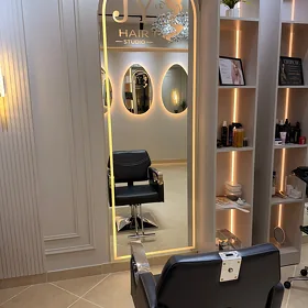 SALON HYZMATY Sac boyag gash we yüz arassalamak Melirowaniye Airtach we Balayaž boyag hem edyaris