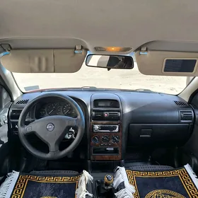 Opel Astra 2000