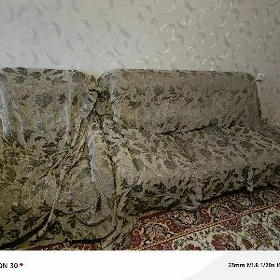 диван и два кресла