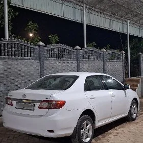 Toyota Corolla 2011