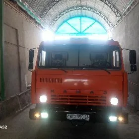 Kamaz 5511 1990