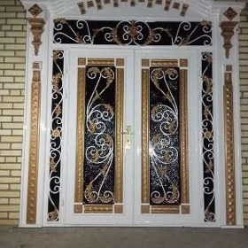 Amatly bahadan beton zaborlar