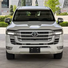 Toyota Land Cruiser 2023
