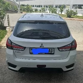 Mitsubishi ASX 2021