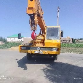 XCMG ZL50 2007