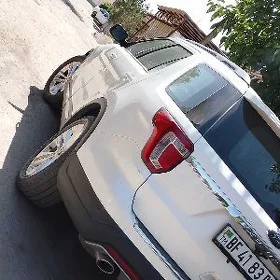 Ford Explorer 2018