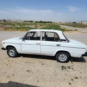 Lada 2106 1989