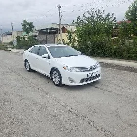 Toyota Camry 2014