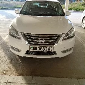 Nissan Sentra 2014