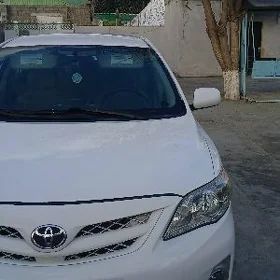 Toyota Corolla 2012