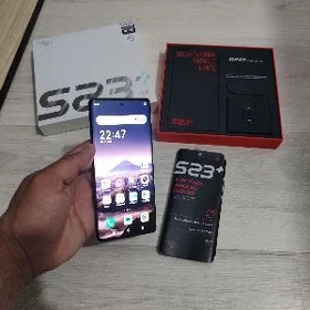 TECNO S23 PLUS (TAZE) 16/256