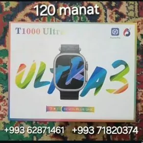 Ultra 3 sagat