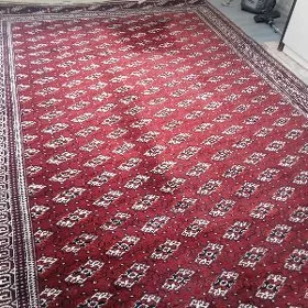 turkmen haly