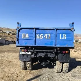 Zil 130 1989