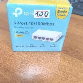 Swich TPlink 5 port
