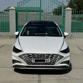 Hyundai Sonata 2021
