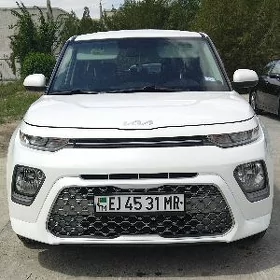 Kia Soul 2021