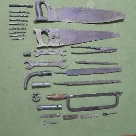 Инструменты, Instrumenty 