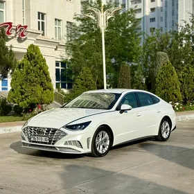 Hyundai Sonata 2021