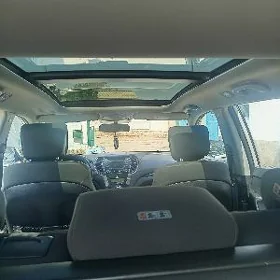 Hyundai Santa Fe 2014