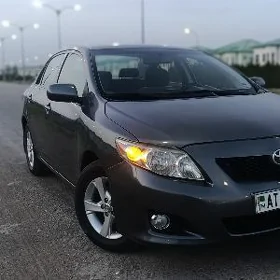 Toyota Corolla 2008