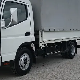 Mitsubishi Canter 2021