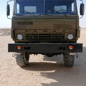 Kamaz 4310 1987