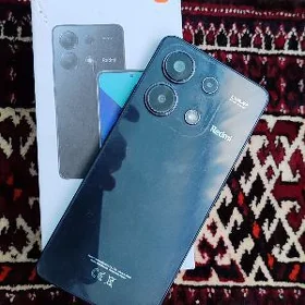 Red mi note 13 8/256