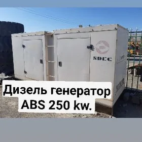 Dizel Generator