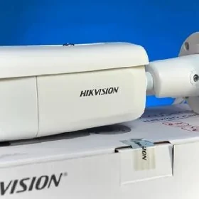 Hikvision 8mp varifocal camera