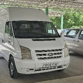 Ford Transit Connect Cargo Van 2012