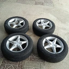 R 15 Teker